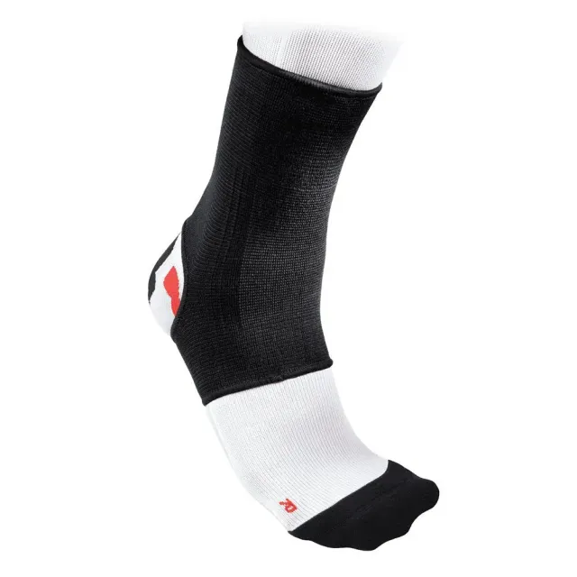 McDavid 511 cavigliera elastica nera traspirante