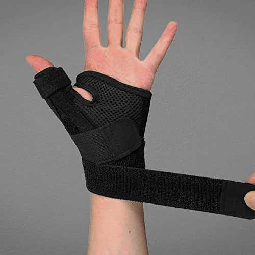 VITTO Pro Max tutore pollice M nero stabilizzante
