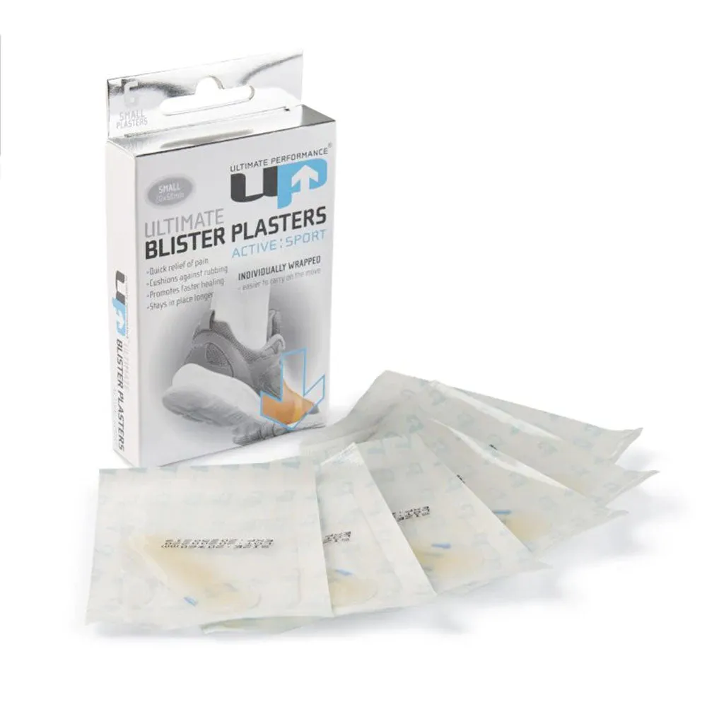 Ultimate Performance cerotti vesciche idrocolloidali misti