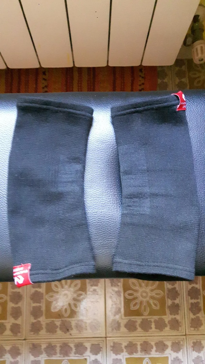 McDavid 2 Way Elastic Sleeve gomitiere M nero leggero