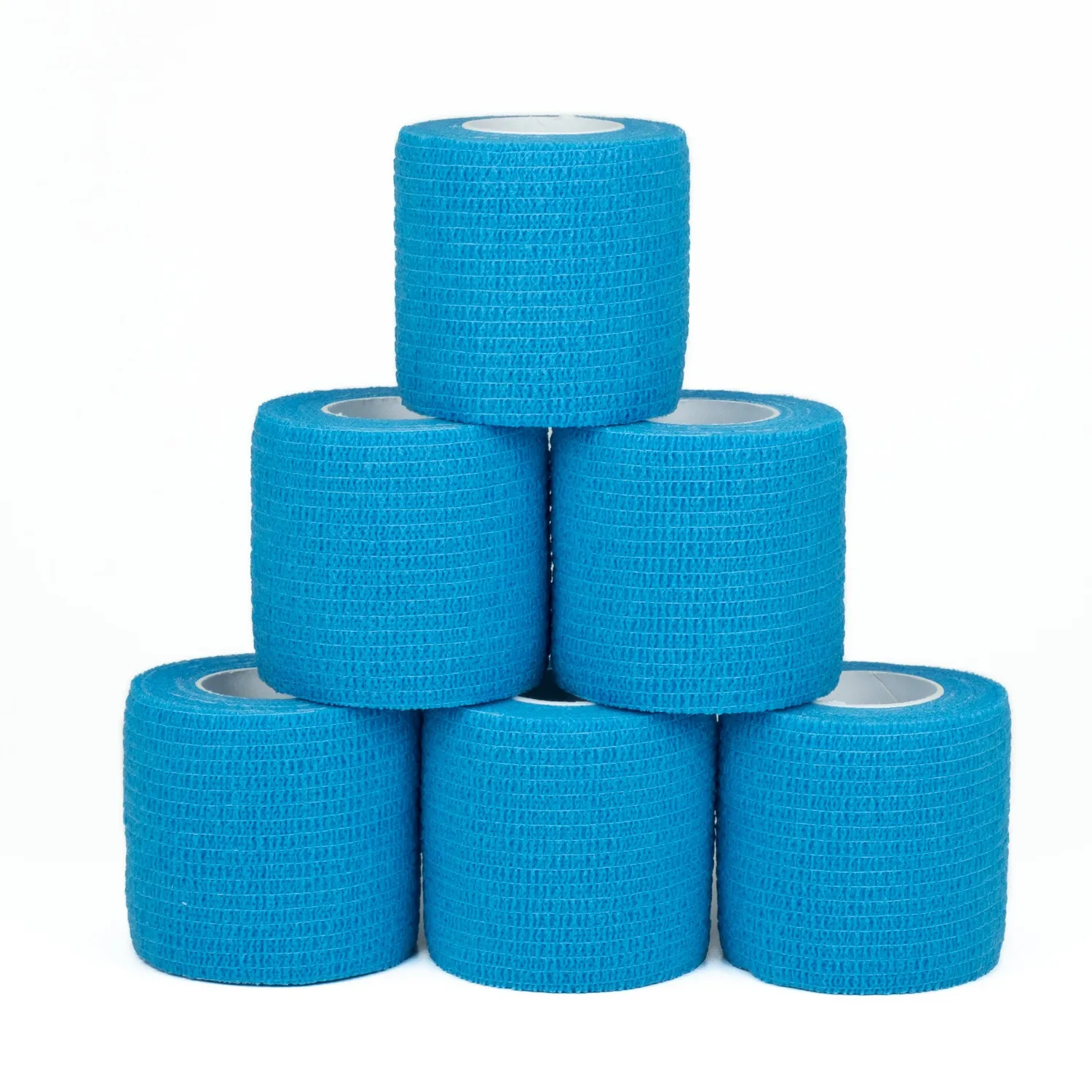 Rehband Benda Coesiva Beige 6 Rotoli Elastica