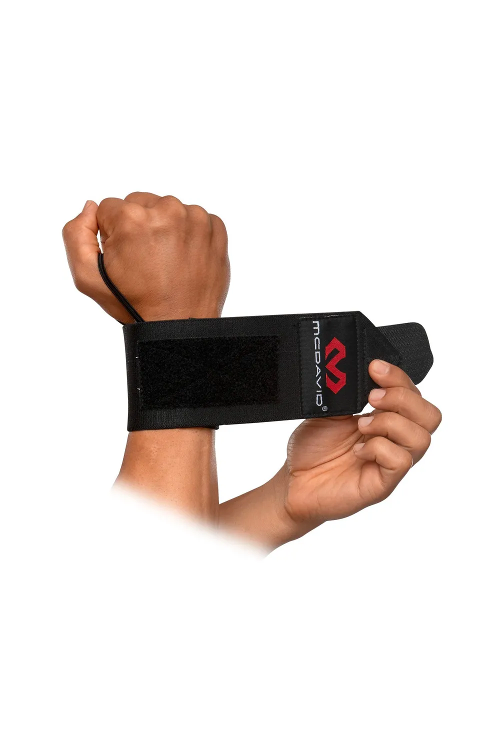 McDavid MDX503 Polsiere Elastiche Coppia Supporto Polso