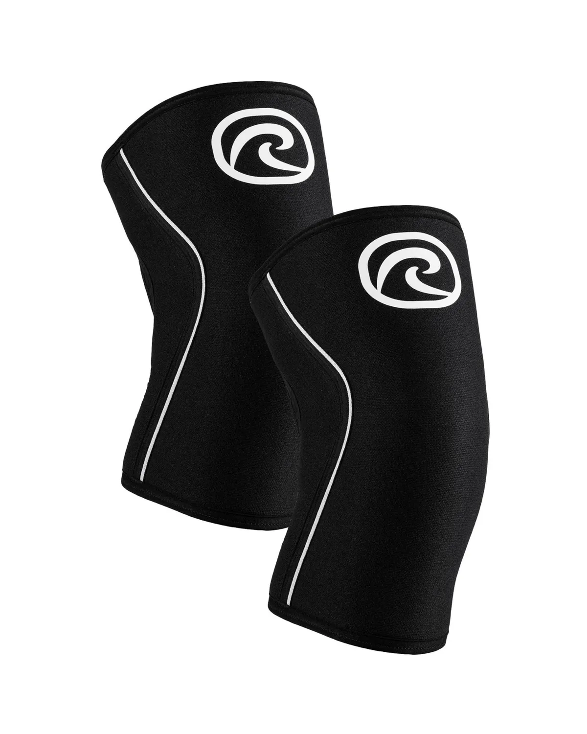 Rehband Power Max Knee Sleeve 7mm Ginocchiera Lunga
