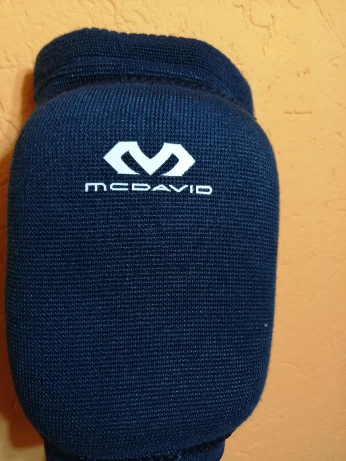 McDavid 601R Ginocchiera Pallavolo Imbottita
