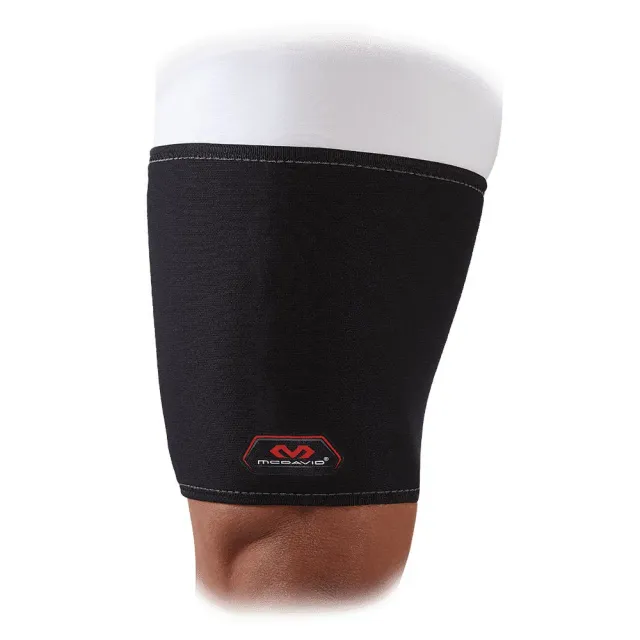 McDavid 471 cosciale compressione nero supporto coscia